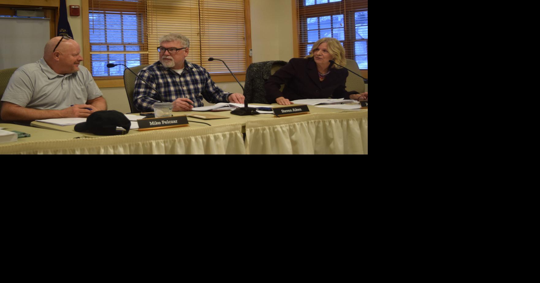 No changes to Meredith town government structure anytime soon