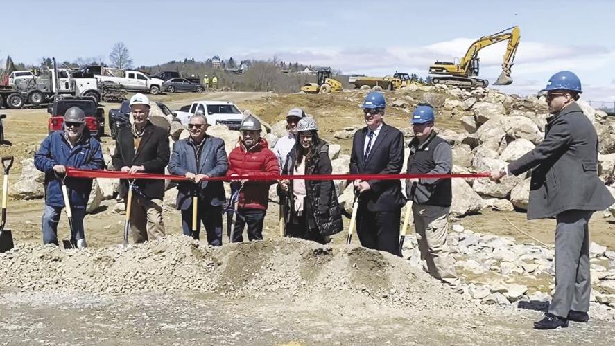 Groundbreaking Event