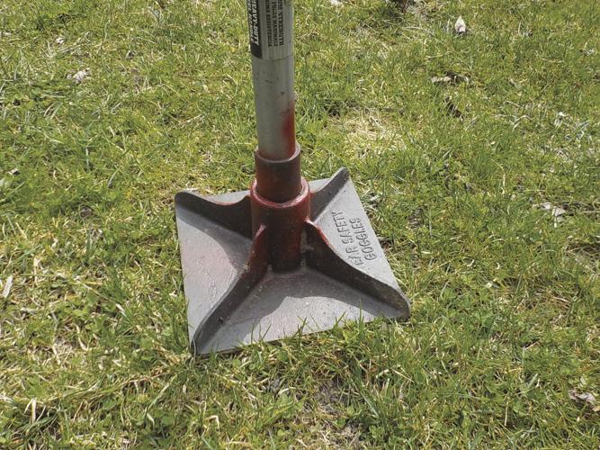 tamper