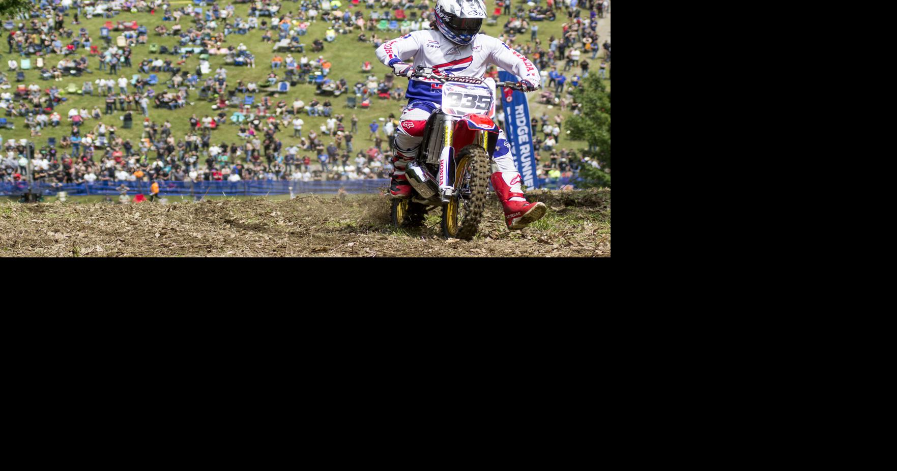 No fatalities, just 2 serious accidents so far during Motorcycle Week