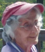 Barbara Helen Thayer, 89