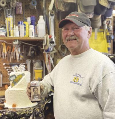 John O. Cook Jr., 70