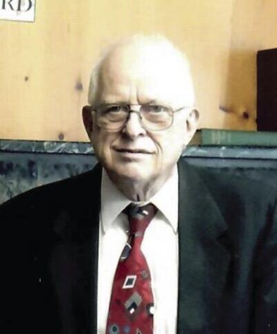 James S. Allen, 84