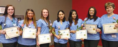 LNA students pass state exam; fall space still available