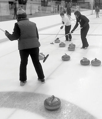 Lakes Region Curling Association announces winter league