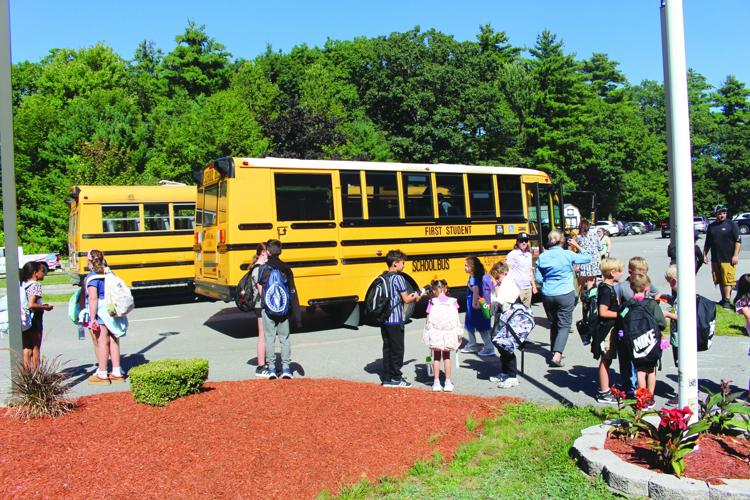 First day