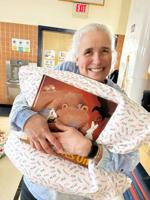 Kara Cole's elementary sewing program earns her recognition as Granite Stater of Month in March