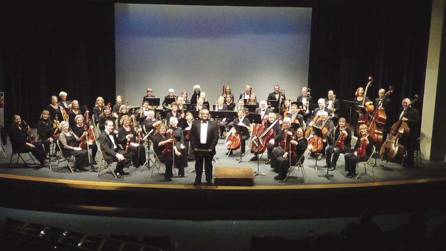 Lakes Region Symphony Orchestra’s Holiday