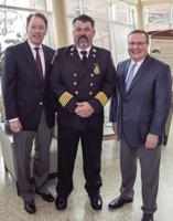 LRGHealthcare awards Erickson and LaChapelle at annual meeting