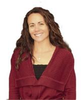 Kristin White St. Cyr receives award for the Highest Volume