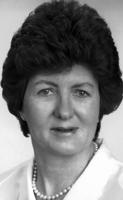 Margaret Clare Grant, 84