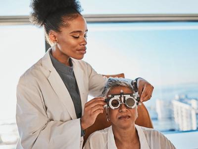HIV Drug Potentially Effective Against Diabetic Eye Disease