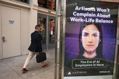When companies announce layoffs as a result of AI, they overlook the damaging effect on workers' morale.