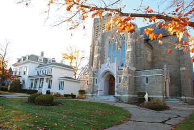 Busiel House and Church