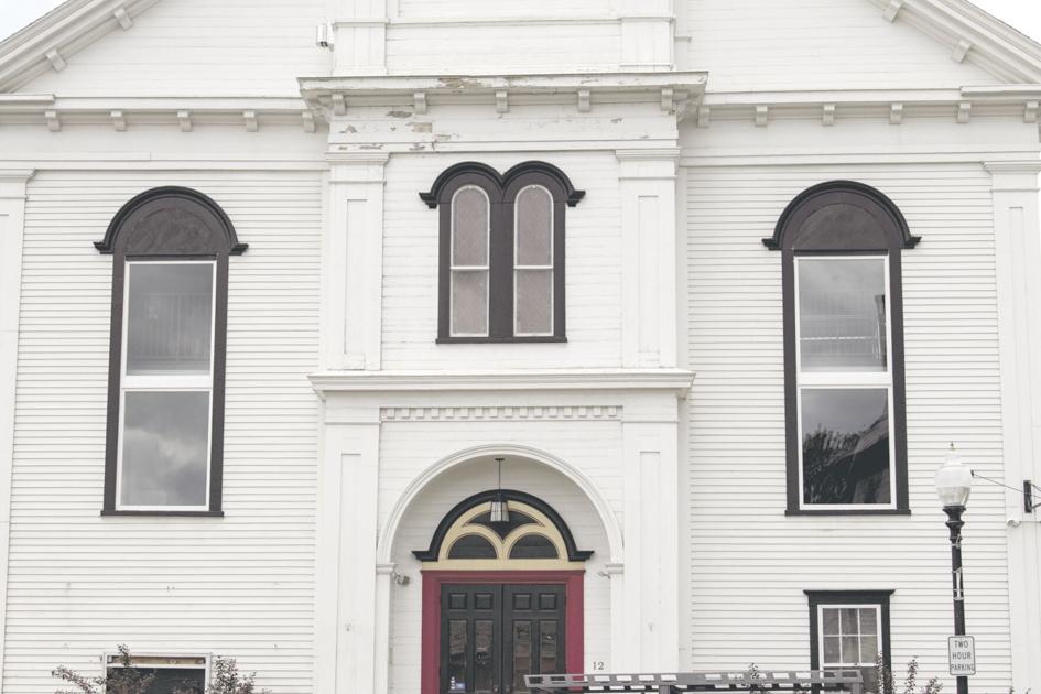 Spencer has big plans for former Evangelical Baptist Church