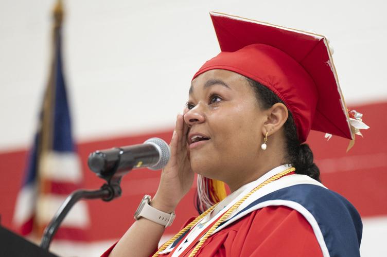 Kendora Harper speech