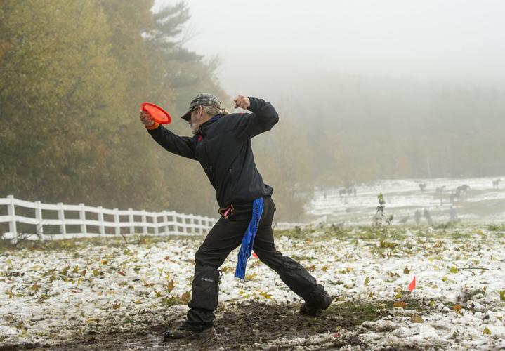 10-30 Disc Golf Rich