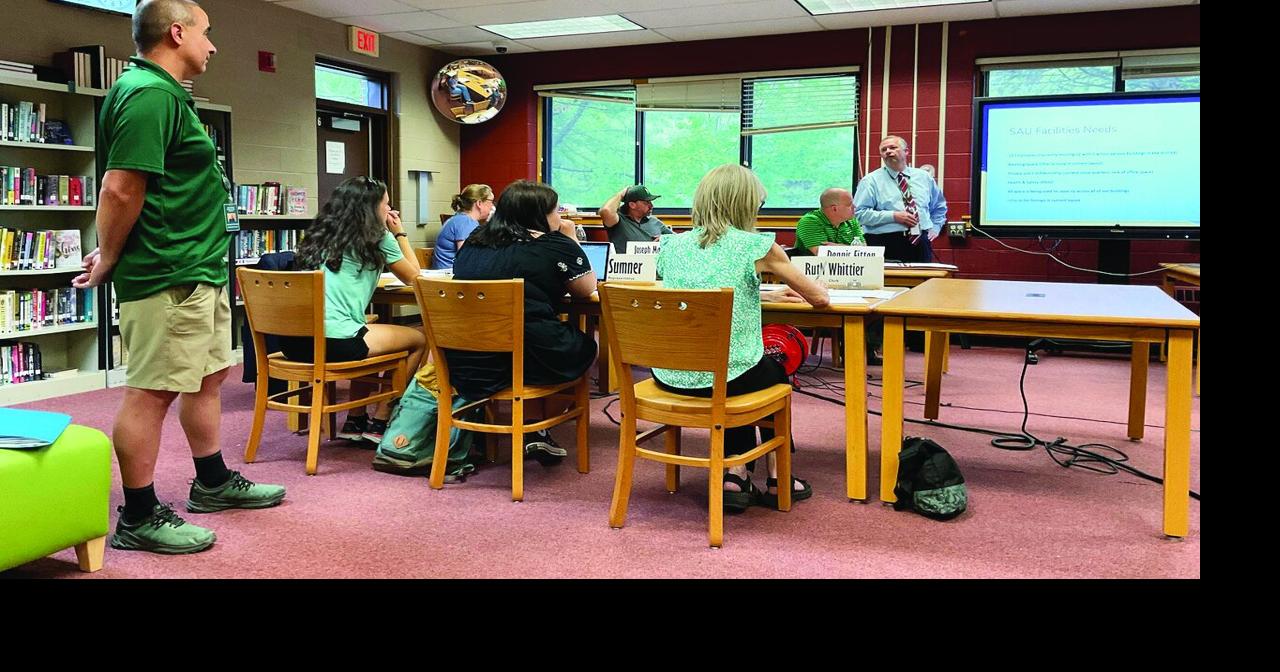 Newfound votes to purchase bank building, current location of school district offices