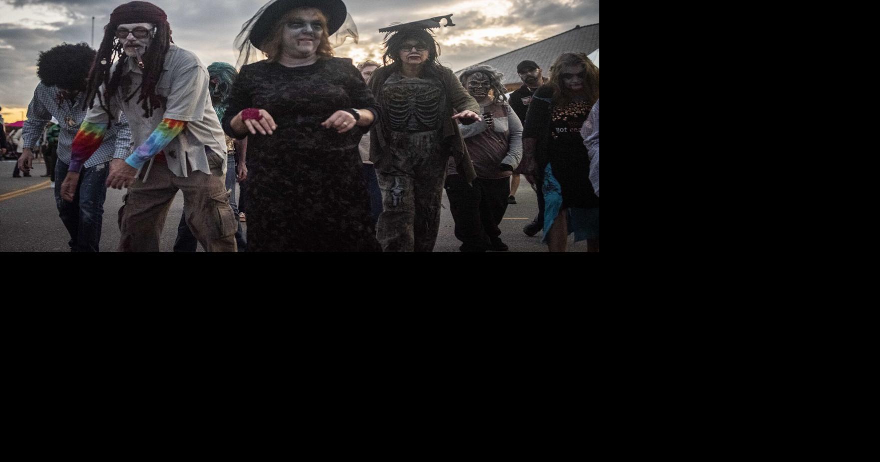 Pumpkinfest is a smash hit