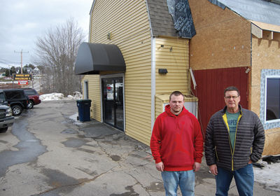 Giguere Auto Wholesalers expands with second lot