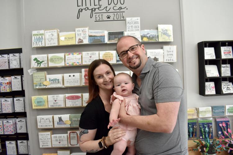 07-23 Little Dog family