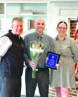 Lakes Region Board of Realtors honors Eric Petell as Affiliate of the Year