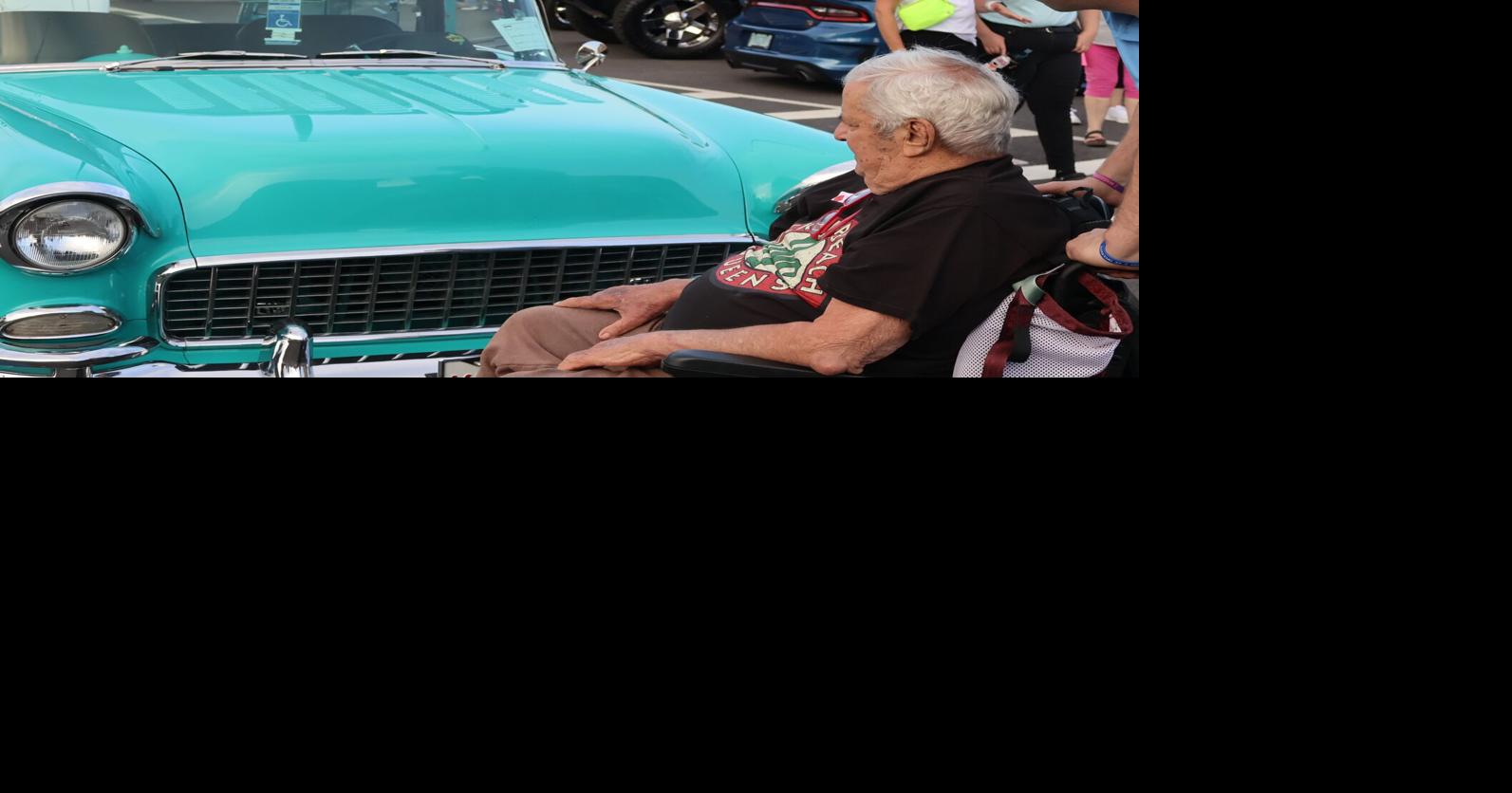 NH Veterans Home Cruise Night fundraiser features cars of all types, vintages