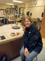 Through art and other means, Gilford High students connect and decompress