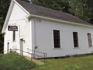 Meredith farm museum