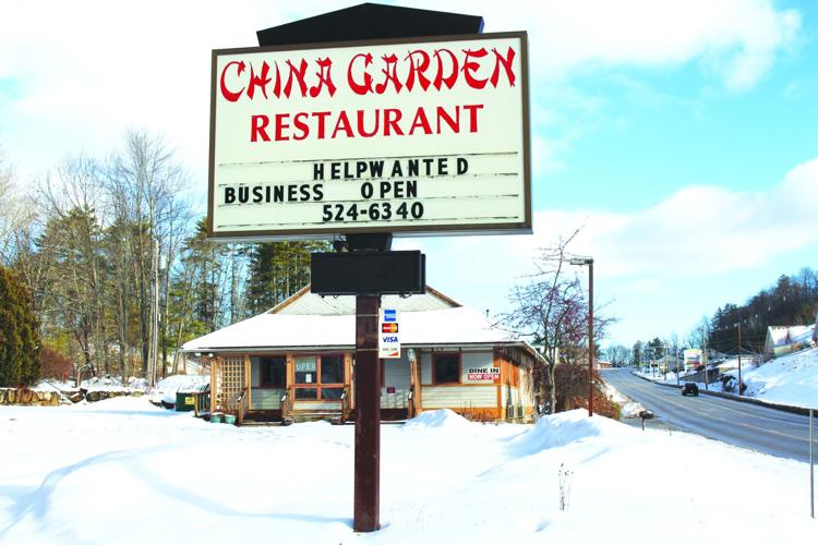 China Garden