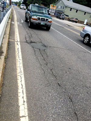 DPW plans repairs for Union Ave., Court St.