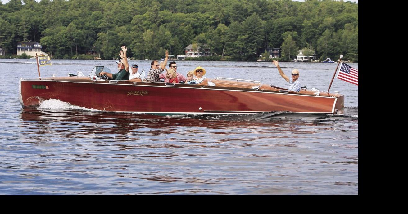 NH Boat Museum to host New Hampshire Appreciation Day Boating