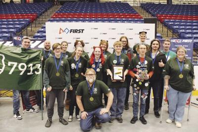 FIRST Robotics Team 7912