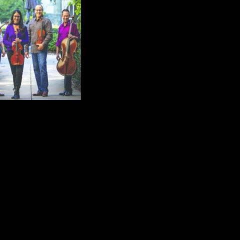 Wolfeboro Friends of Music presents The Dali Quartet on Feb. 28