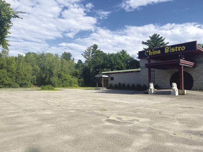 China Bistro property
