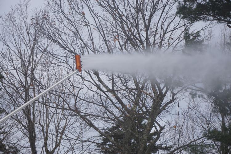 Snowmaking