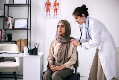 Patients seek clinical interactions where they feel heard.