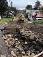 Torrential rains cause flash flood in Lakeport
