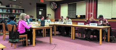 Newfound School Board