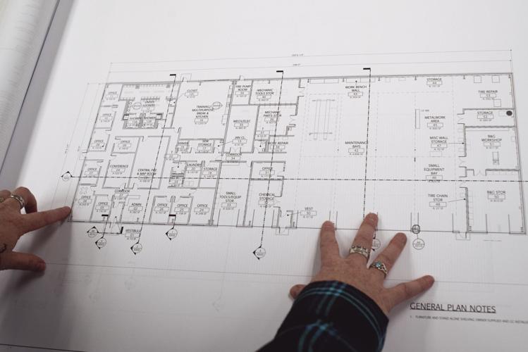 DPW plans