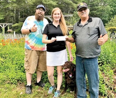Porcupines' Beach Day aids Humane Society
