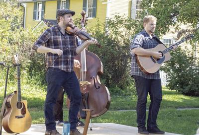 Jordan Tirrell-Wysocki Trio at CSV