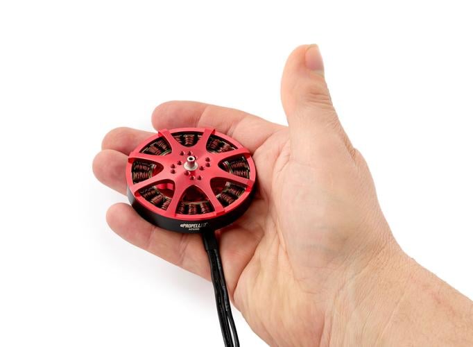 Fits in a palm