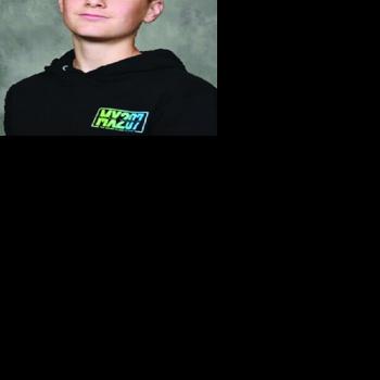 Inter-Lakes freshman Trace Taylor awarded March Laker of the Month