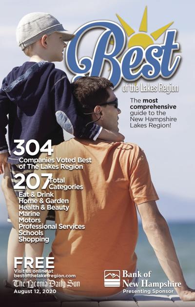 BEST OF 2020 MAGAZINE