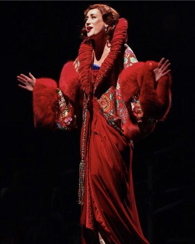 08-07 COVID Refugee Kaleigh performs