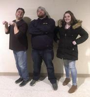 Streetcar Company rehearsing 'Shrek: The Musical' for April 26 opening