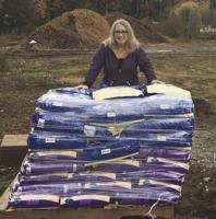 Animal shelter receives generous donation of dog and cat food