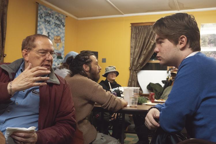 Ernesto Gonzalez and James Thibault