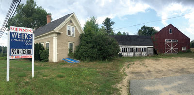 Dollar General gets first approvals for new Belmont store near fire station